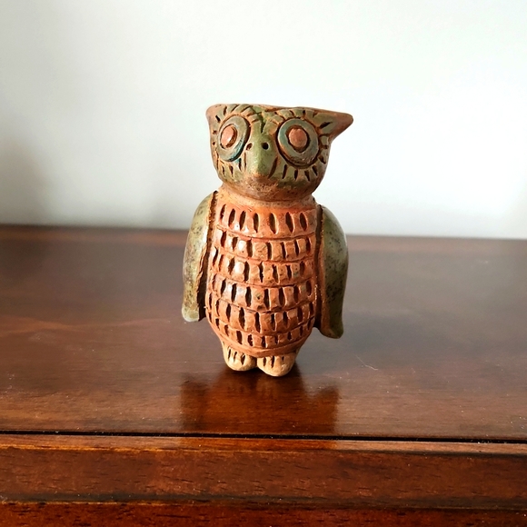 5 Handmade decorative animal instruments - Picture 4 of 6